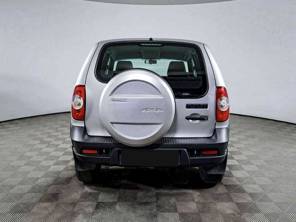 Продажа Б/У Лада (ВАЗ) Нива. Фото: #4