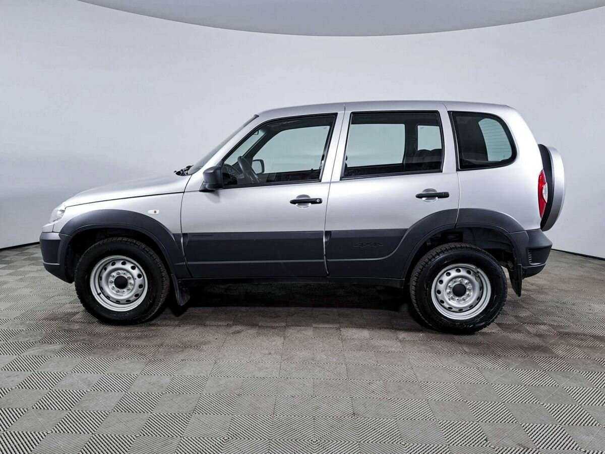 Продажа Б/У Лада (ВАЗ) Нива. Фото: #6