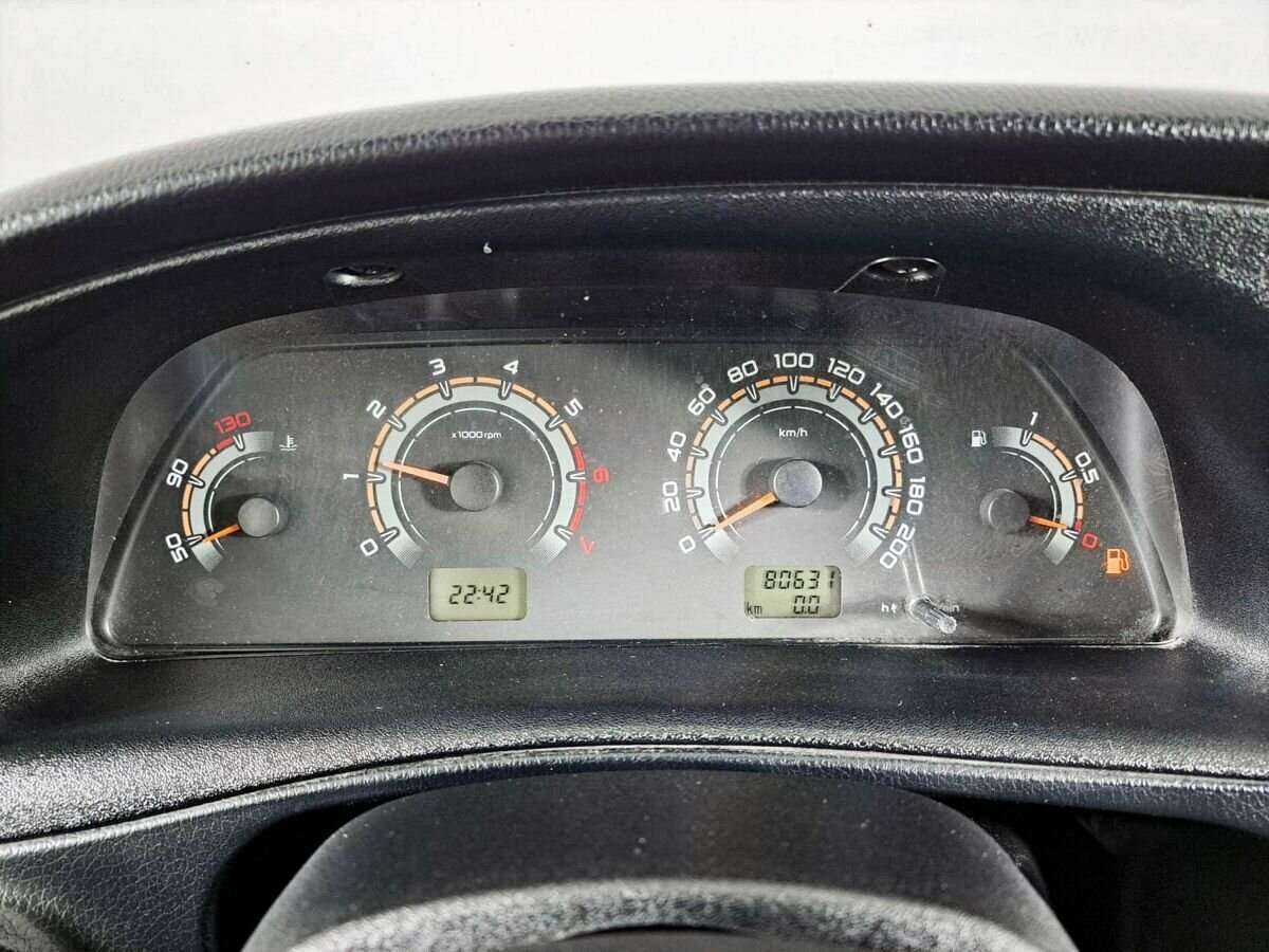 Продажа Б/У Лада (ВАЗ) Нива. Фото: #9