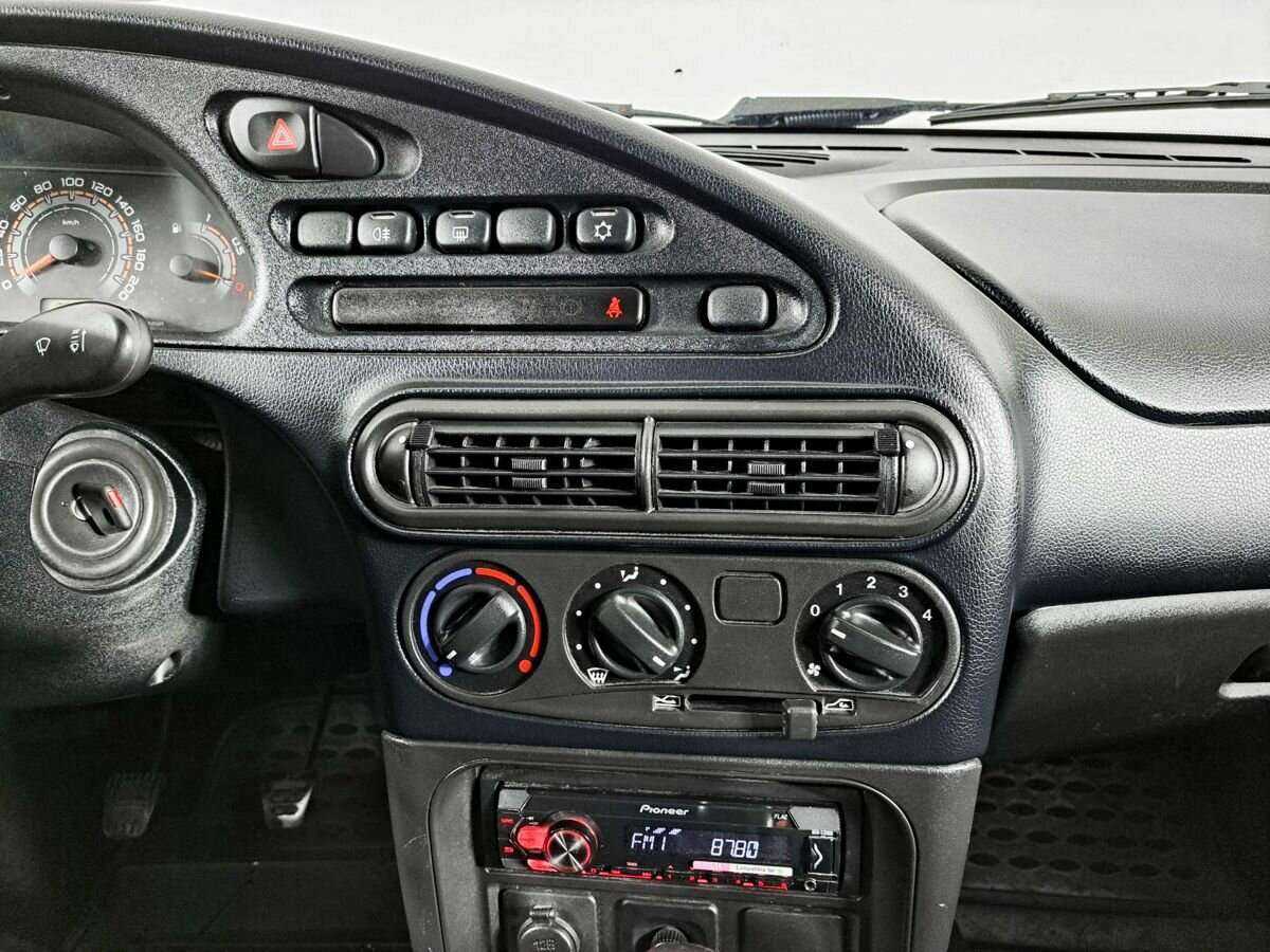 Продажа Б/У Лада (ВАЗ) Нива. Фото: #11