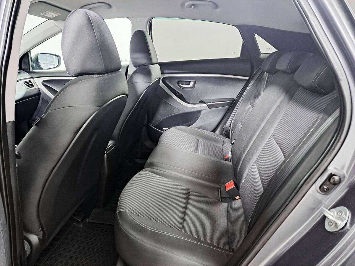 Продажа Б/У Хендай ай30. Фото: #7