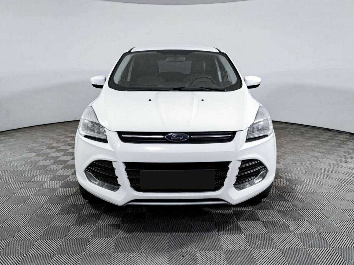 Продажа Б/У Форд Куга. Фото: #1