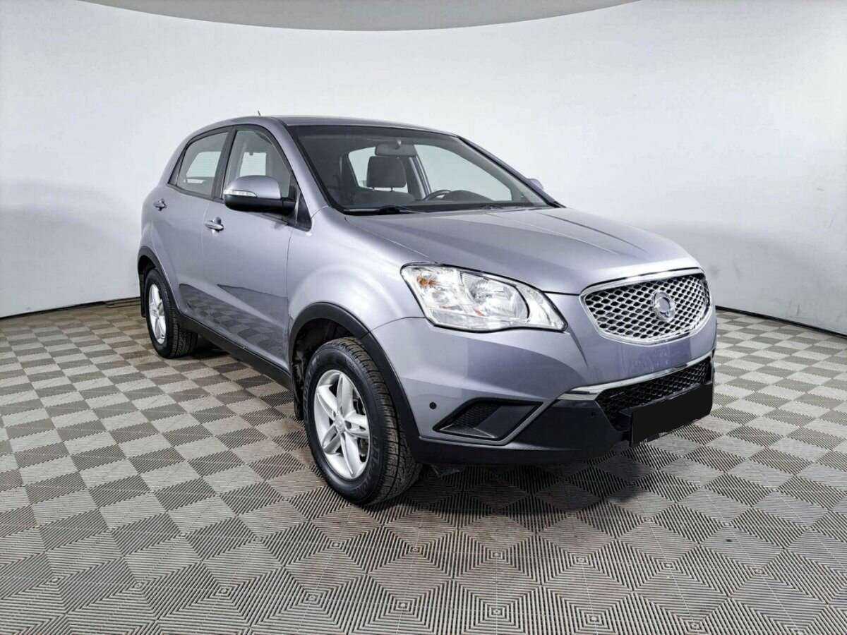 Продажа Б/У Сан-Ён Актион. Фото: #2