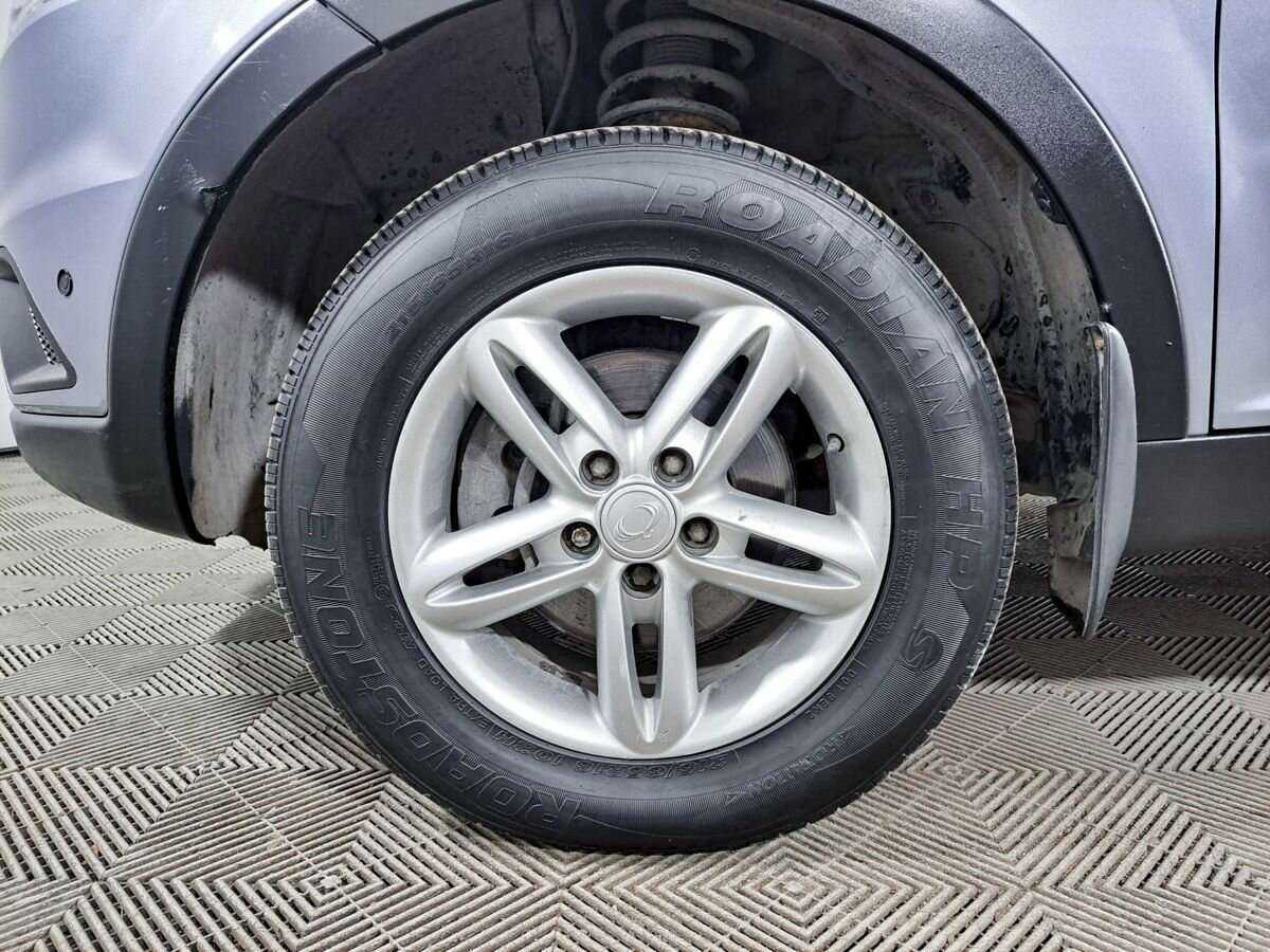 Продажа Б/У Сан-Ён Актион. Фото: #14