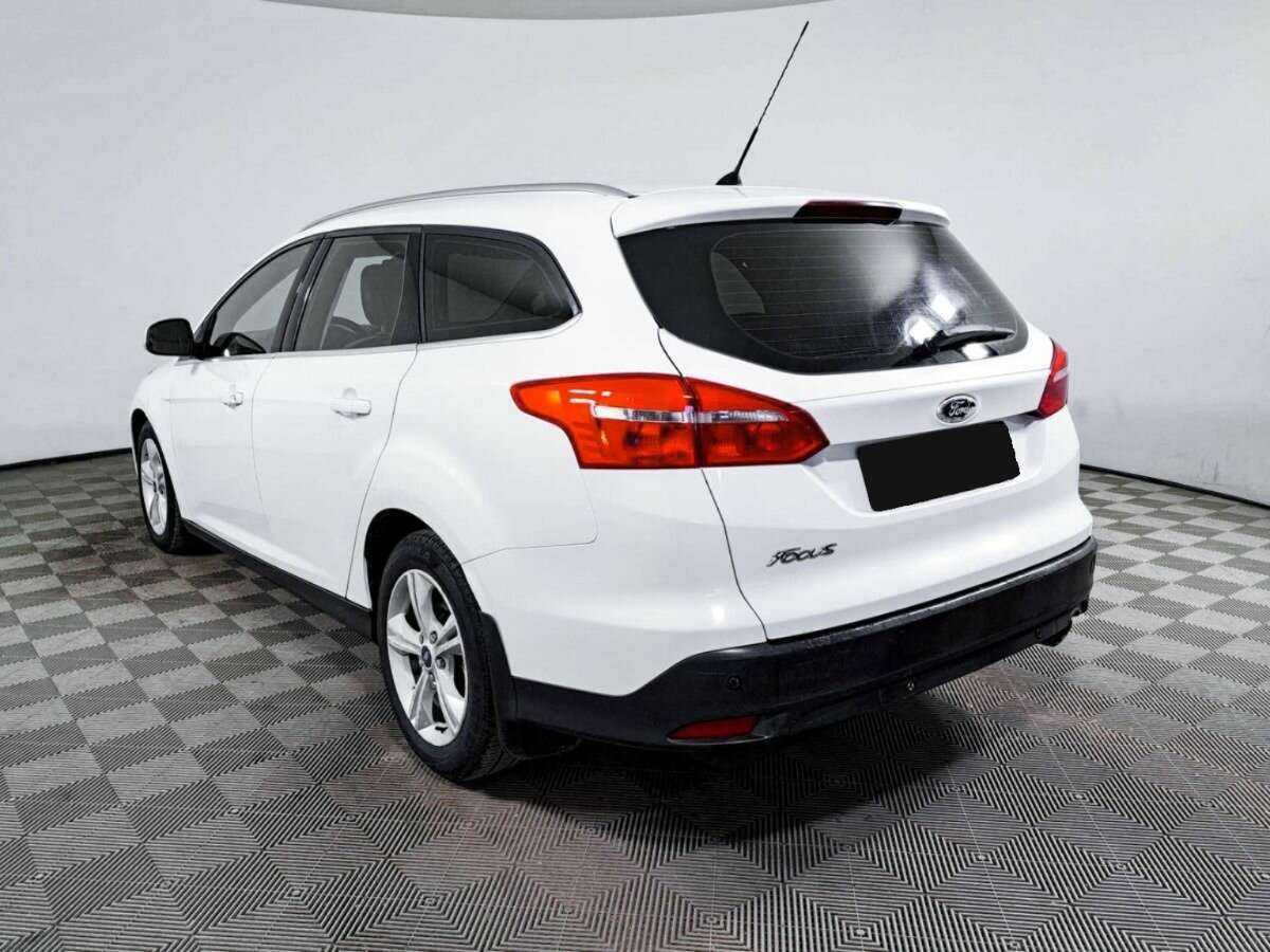 Продажа Б/У Форд Фокус. Фото: #5