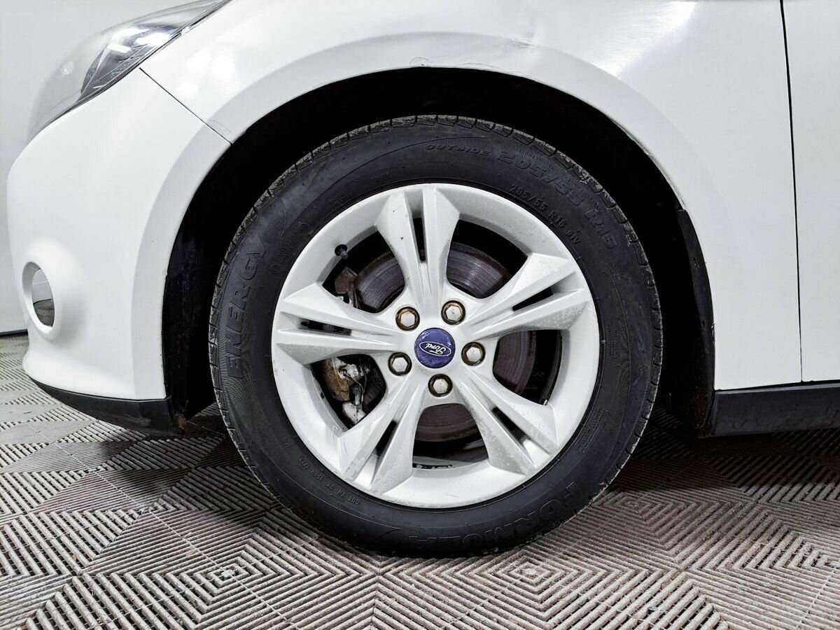 Продажа Б/У Форд Фокус. Фото: #16