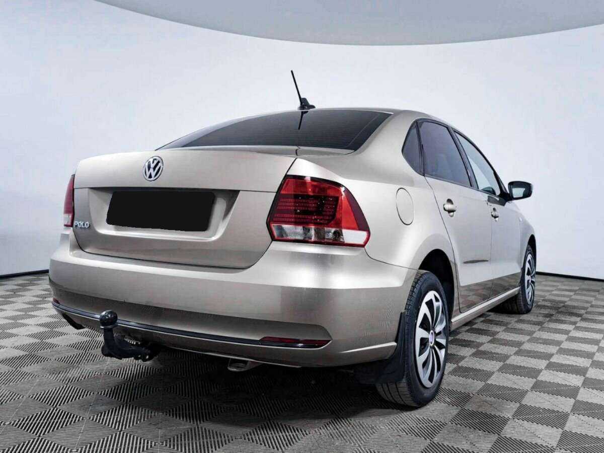 Продажа Б/У Фольксваген Поло. Фото: #4