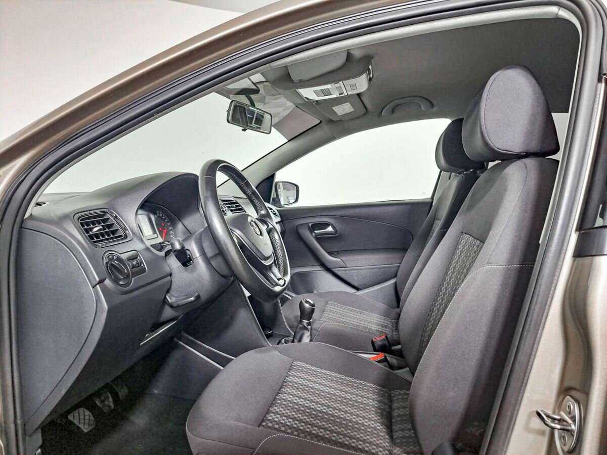 Продажа Б/У Фольксваген Поло. Фото: #12