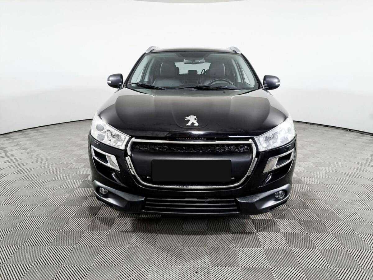 Продажа Б/У Пежо 4008. Фото: #1