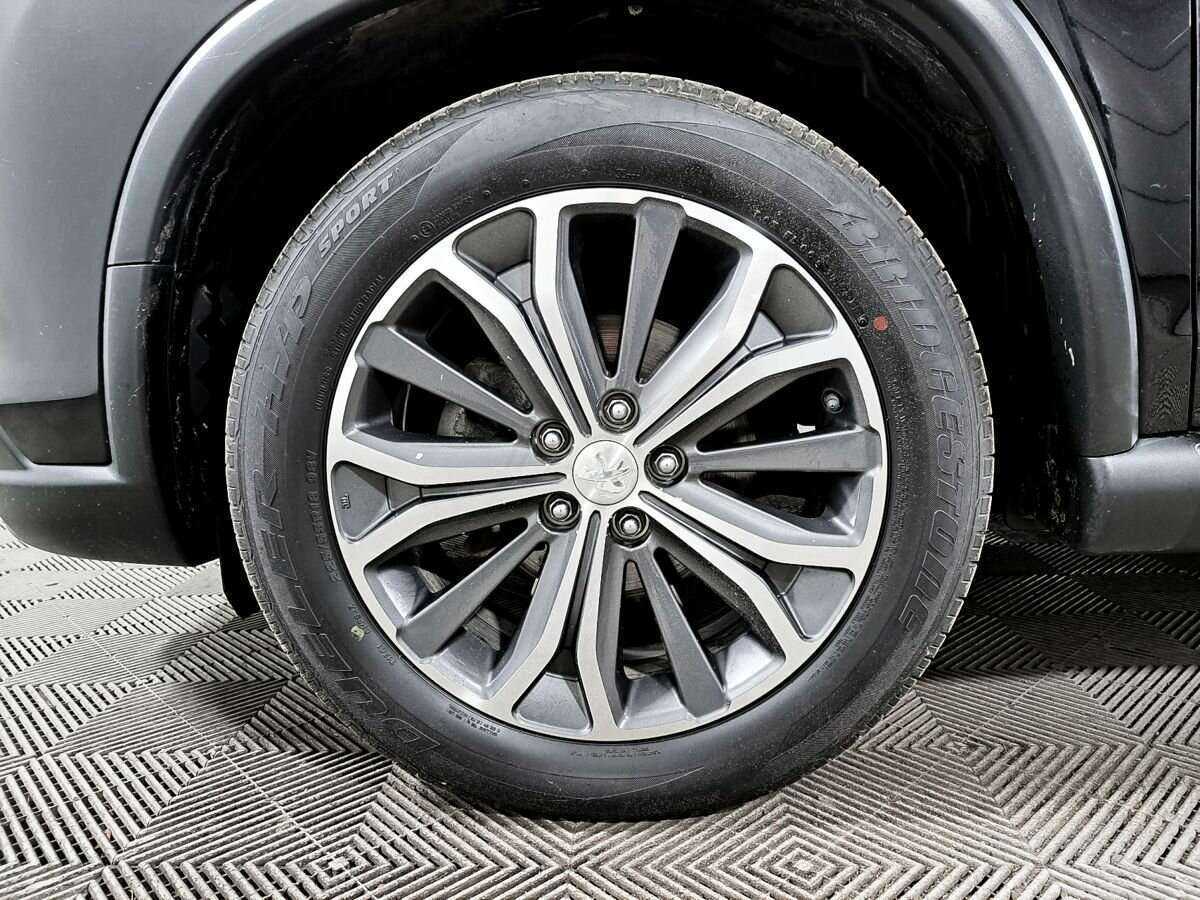 Продажа Б/У Пежо 4008. Фото: #9