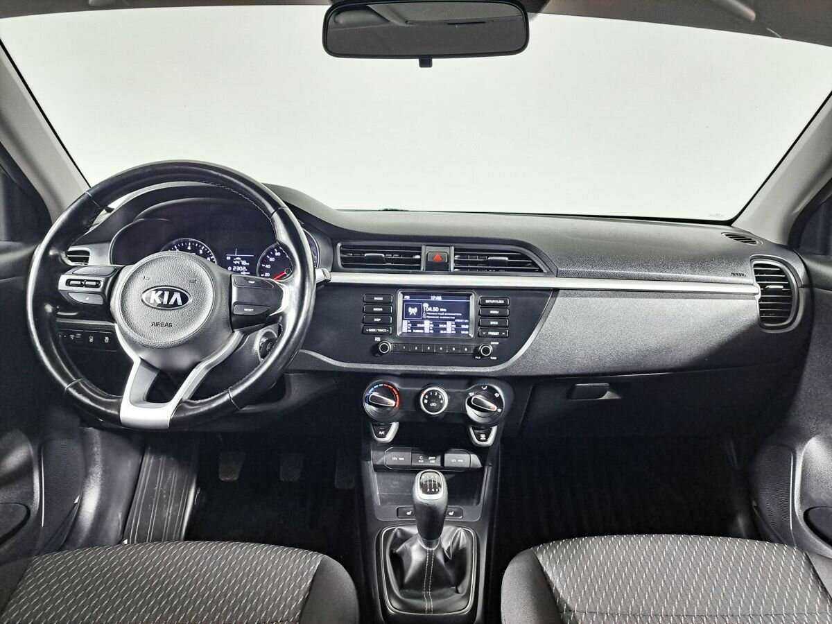 Продажа Б/У Киа Рио. Фото: #9