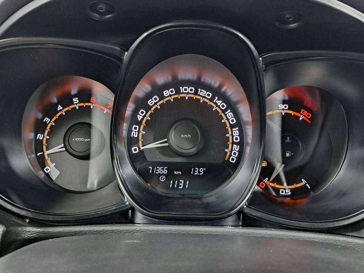 Продажа Б/У Лада (ВАЗ) Веста. Фото: #8