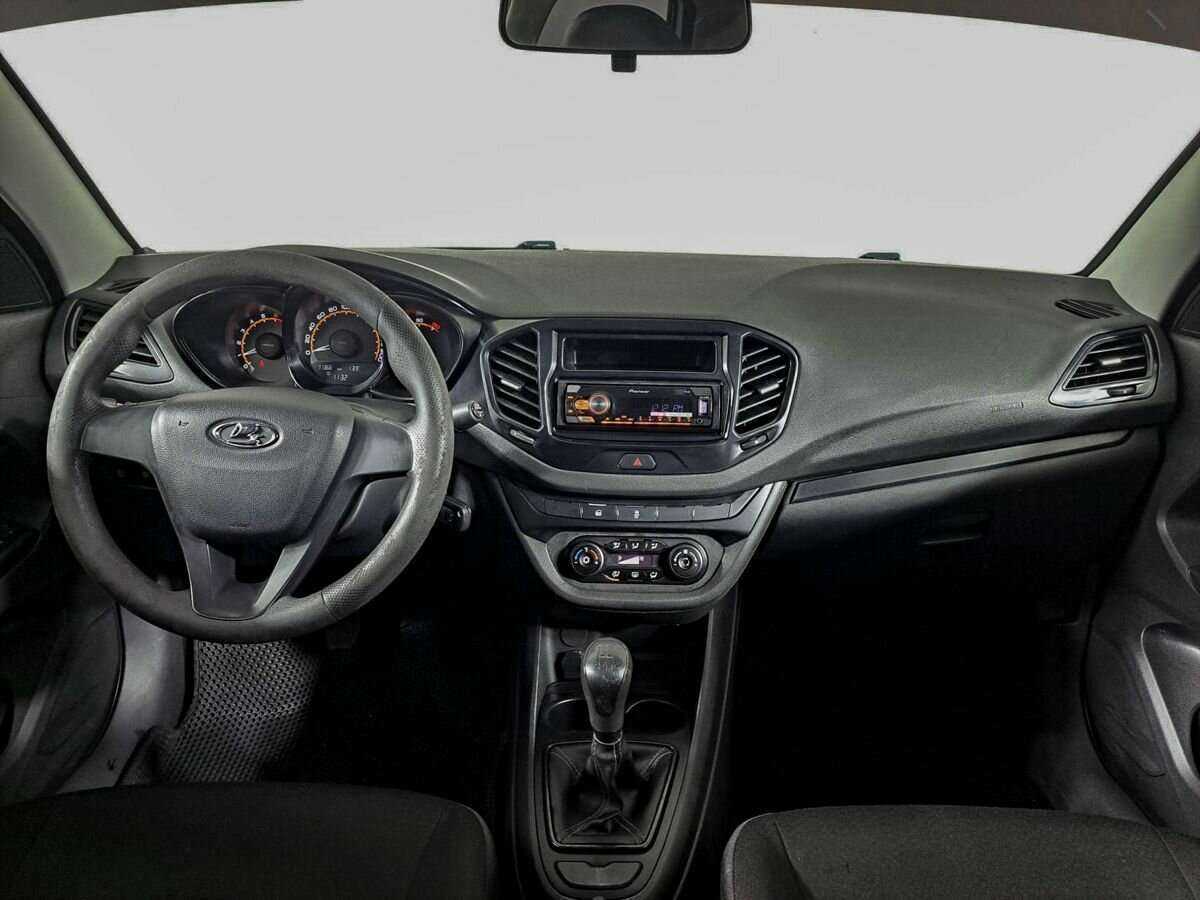 Продажа Б/У Лада (ВАЗ) Веста. Фото: #9