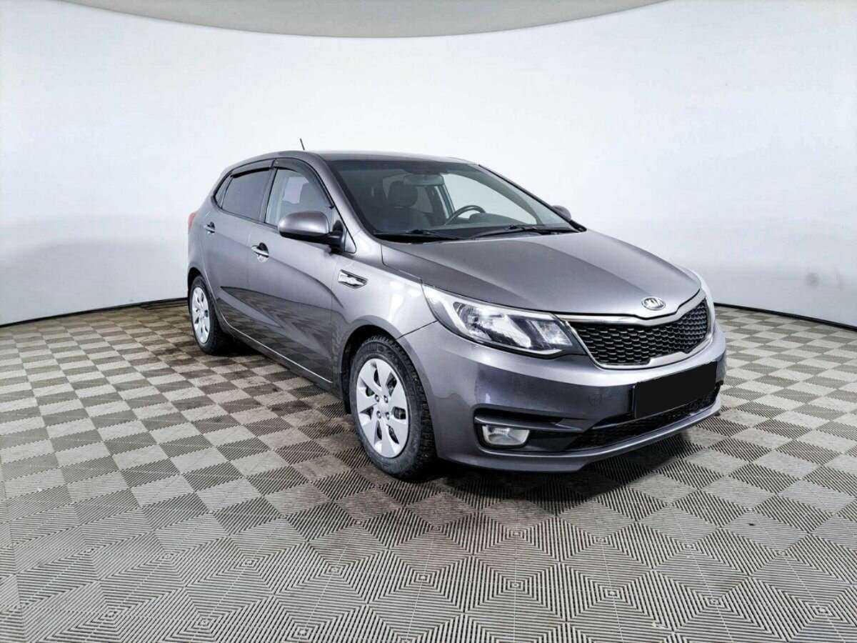 Продажа Б/У Киа Рио. Фото: #2