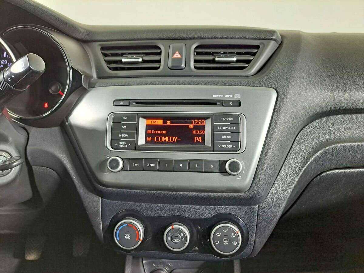 Продажа Б/У Киа Рио. Фото: #14