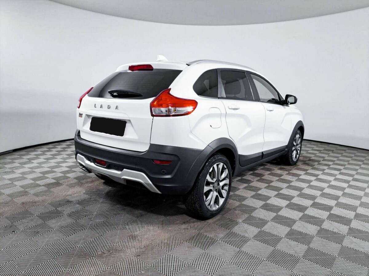 Продажа Б/У Лада (ВАЗ) ИКСРЭЙ. Фото: #4