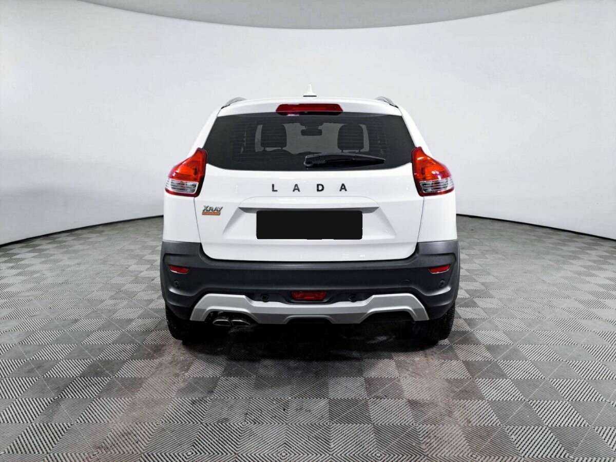 Продажа Б/У Лада (ВАЗ) ИКСРЭЙ. Фото: #5