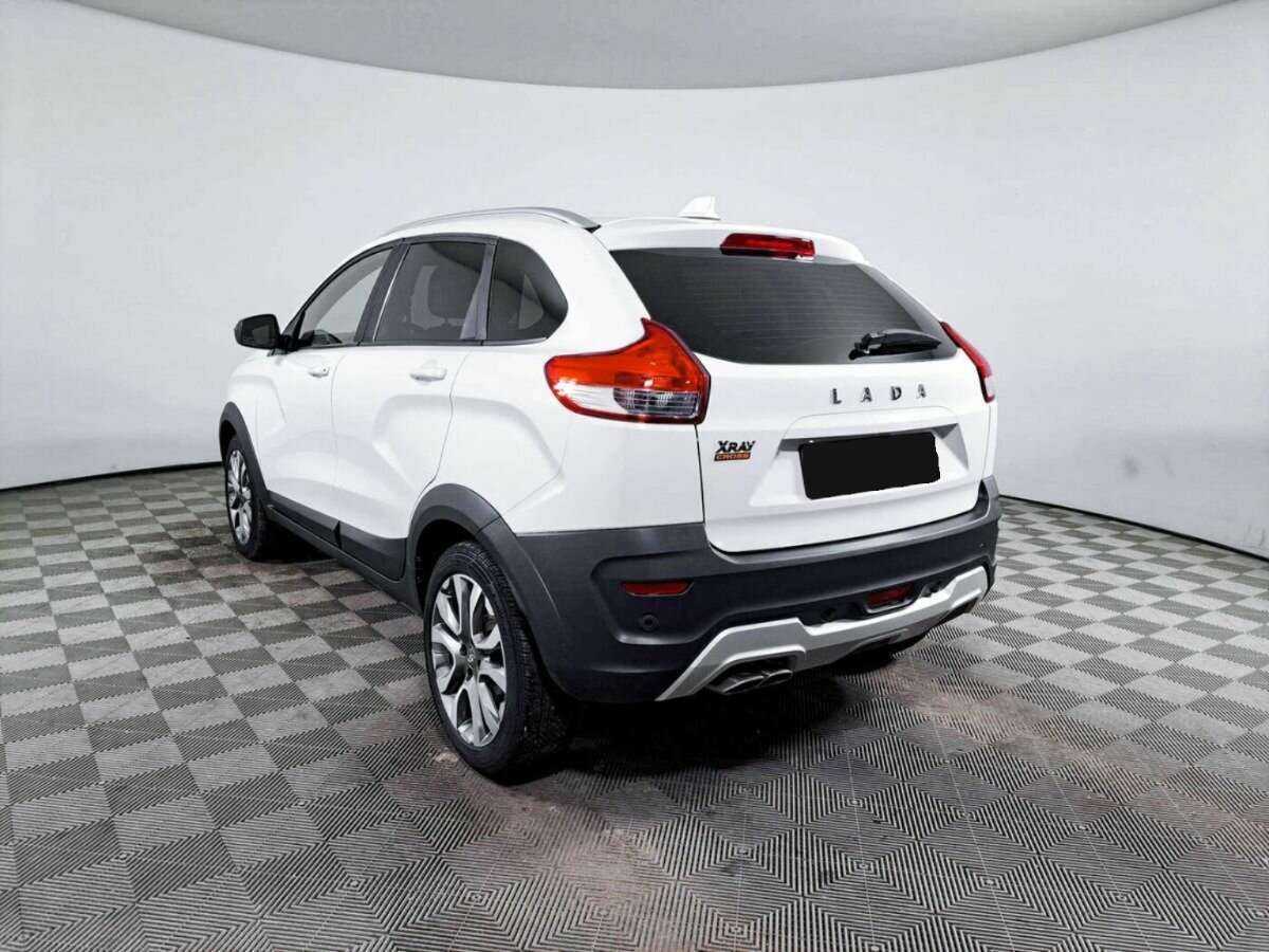 Продажа Б/У Лада (ВАЗ) ИКСРЭЙ. Фото: #6
