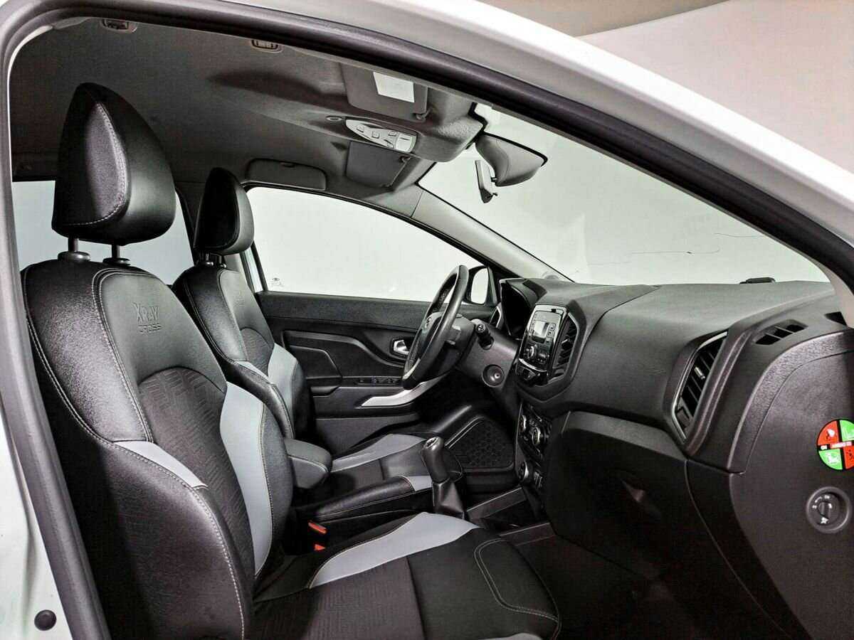 Продажа Б/У Лада (ВАЗ) ИКСРЭЙ. Фото: #8