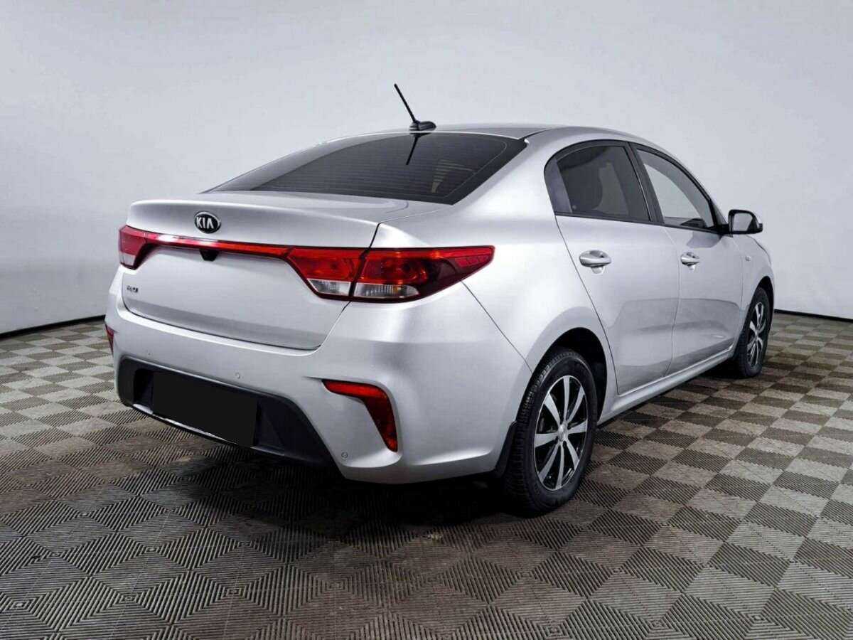 Продажа Б/У Киа Рио. Фото: #3