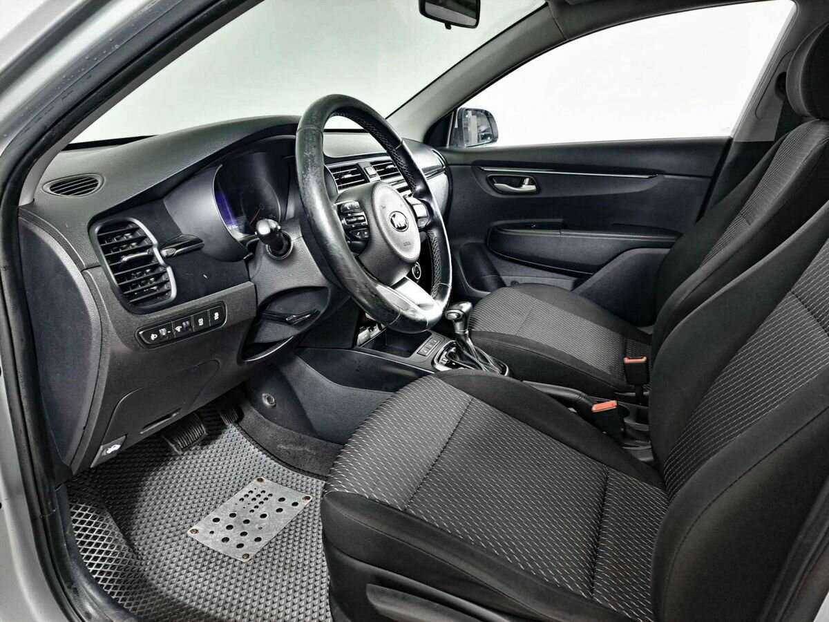 Продажа Б/У Киа Рио. Фото: #11