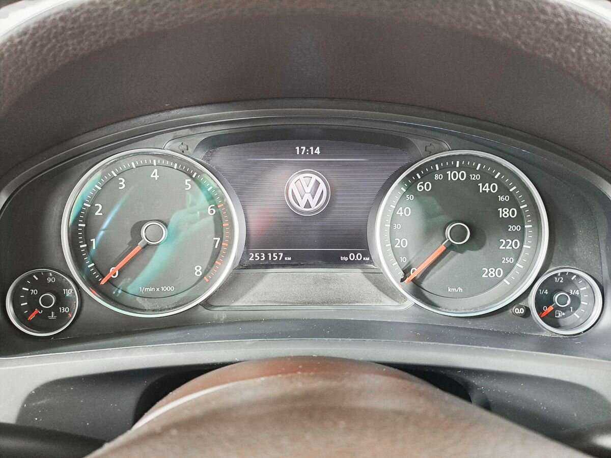 Продажа Б/У Фольксваген Туарег. Фото: #8