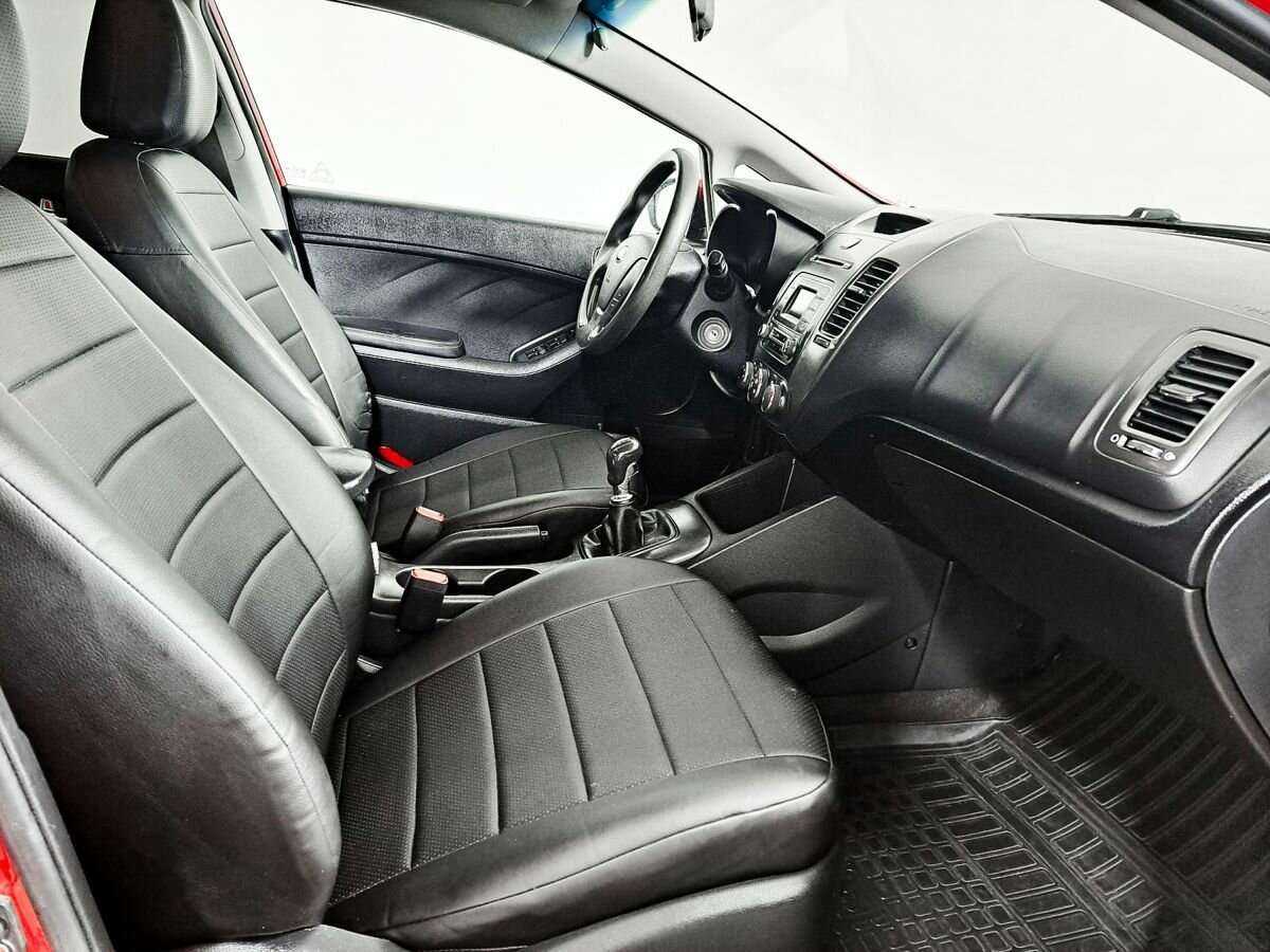 Продажа Б/У Киа Церато. Фото: #6