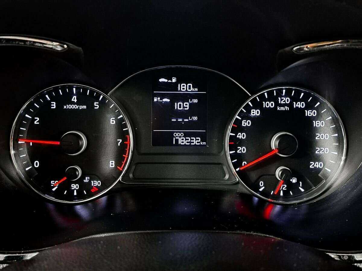 Продажа Б/У Киа Церато. Фото: #8