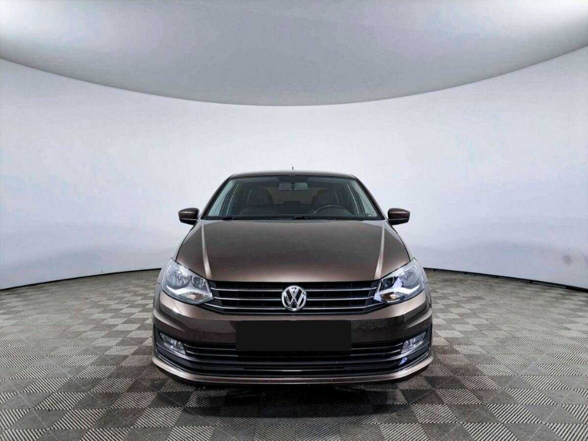 Продажа Б/У Фольксваген Поло. Фото: #1