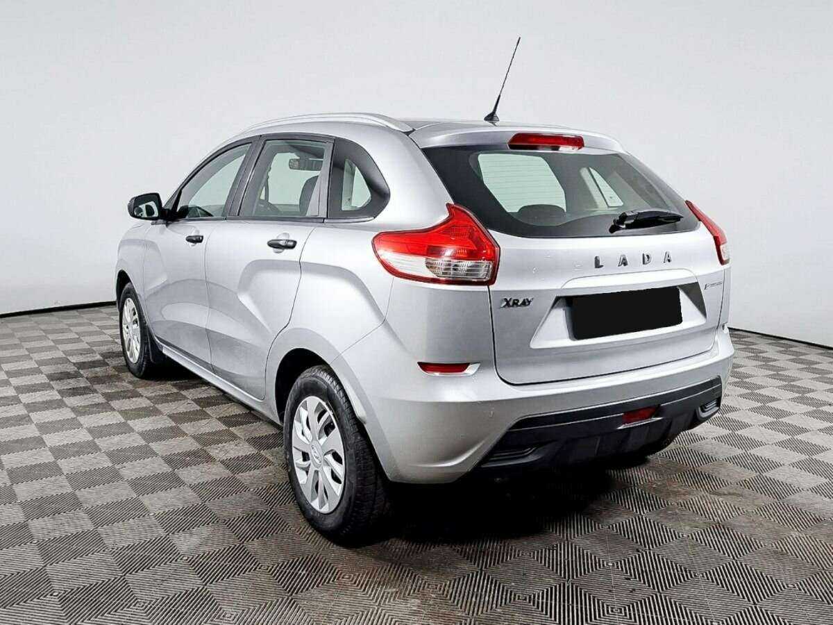 Продажа Б/У Лада (ВАЗ) ИКСРЭЙ. Фото: #6