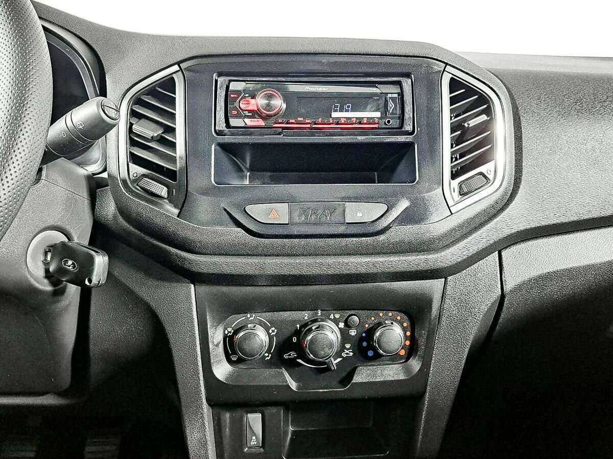 Продажа Б/У Лада (ВАЗ) ИКСРЭЙ. Фото: #14