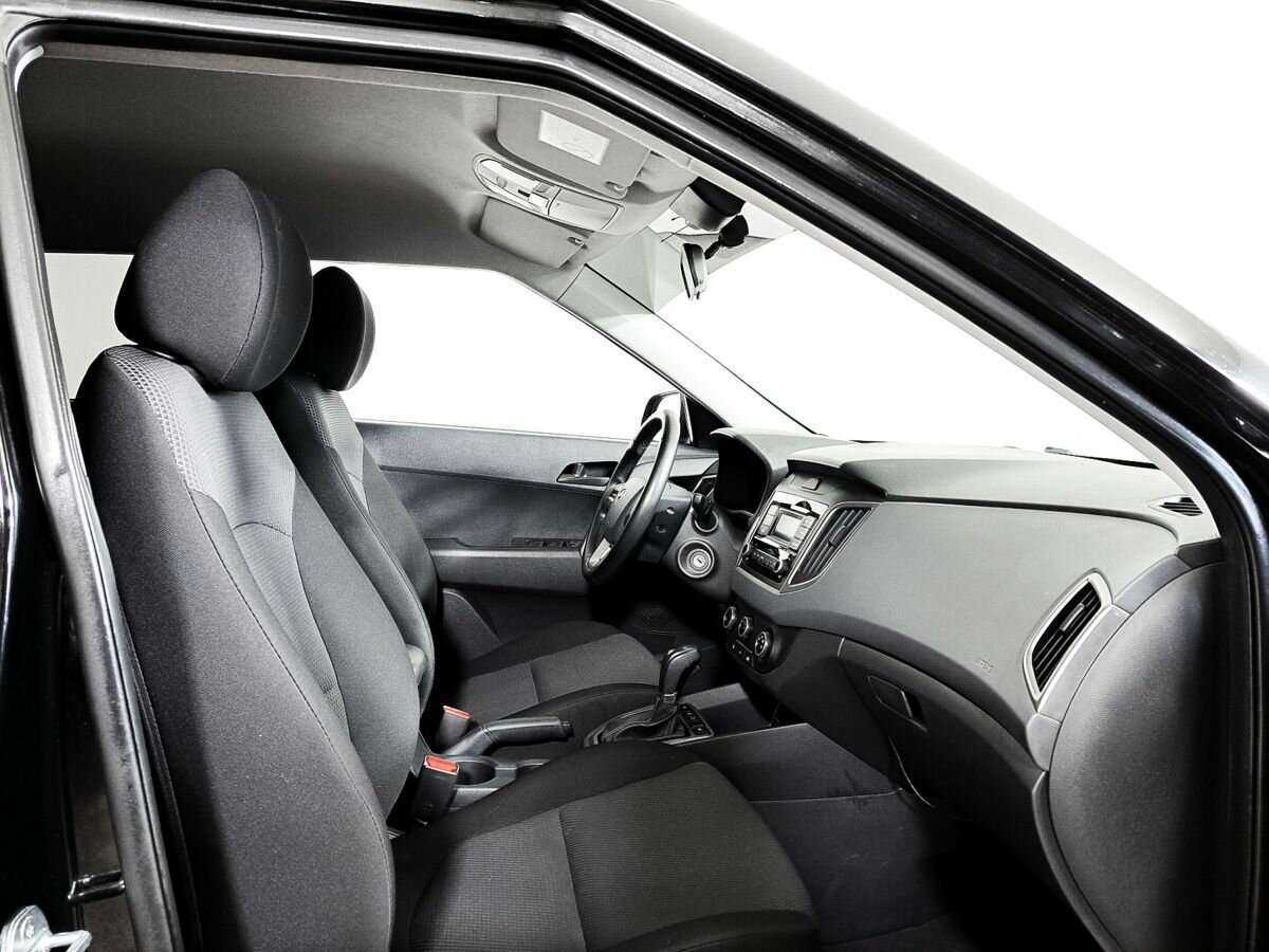 Продажа Б/У Хендай Крета. Фото: #7