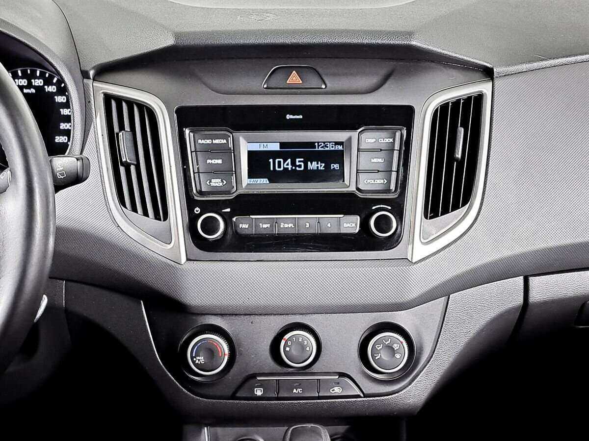 Продажа Б/У Хендай Крета. Фото: #11