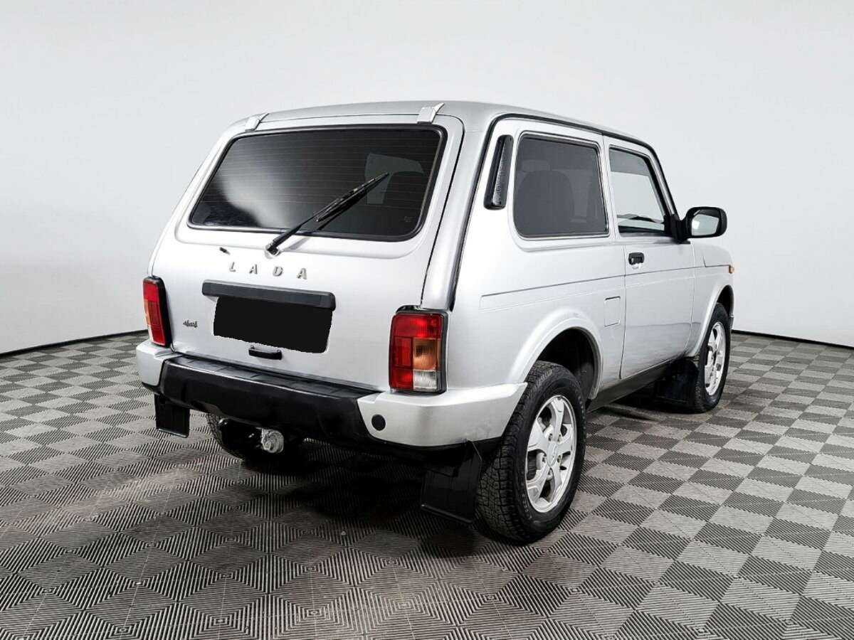 Продажа Б/У Лада (ВАЗ) 2121 (4х4). Фото: #4