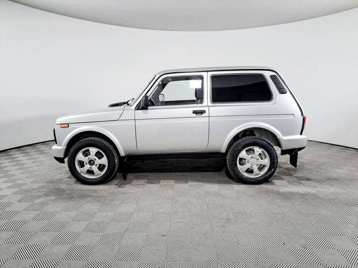 Продажа Б/У Лада (ВАЗ) 2121 (4х4). Фото: #7