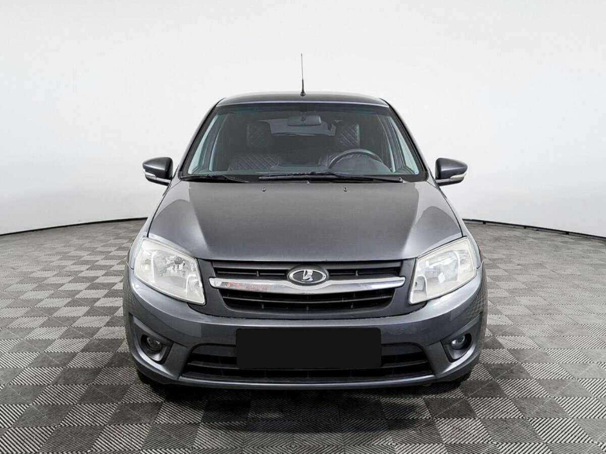 Продажа Б/У Лада (ВАЗ) Гранта. Фото: #1