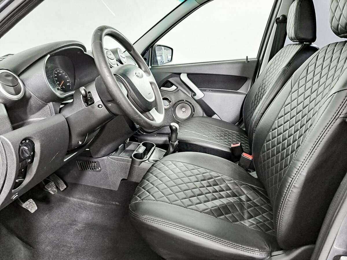 Продажа Б/У Лада (ВАЗ) Гранта. Фото: #13