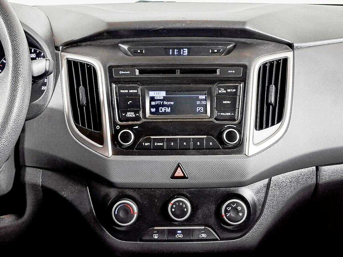 Продажа Б/У Хендай Крета. Фото: #12