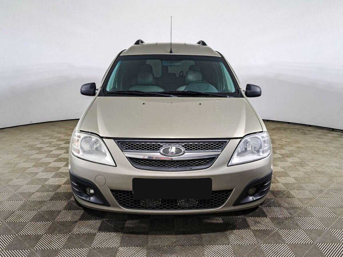 Продажа Б/У Лада (ВАЗ) Ларгус. Фото: #1