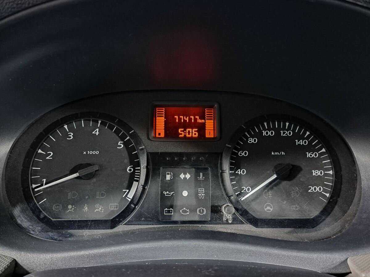 Продажа Б/У Лада (ВАЗ) Ларгус. Фото: #10