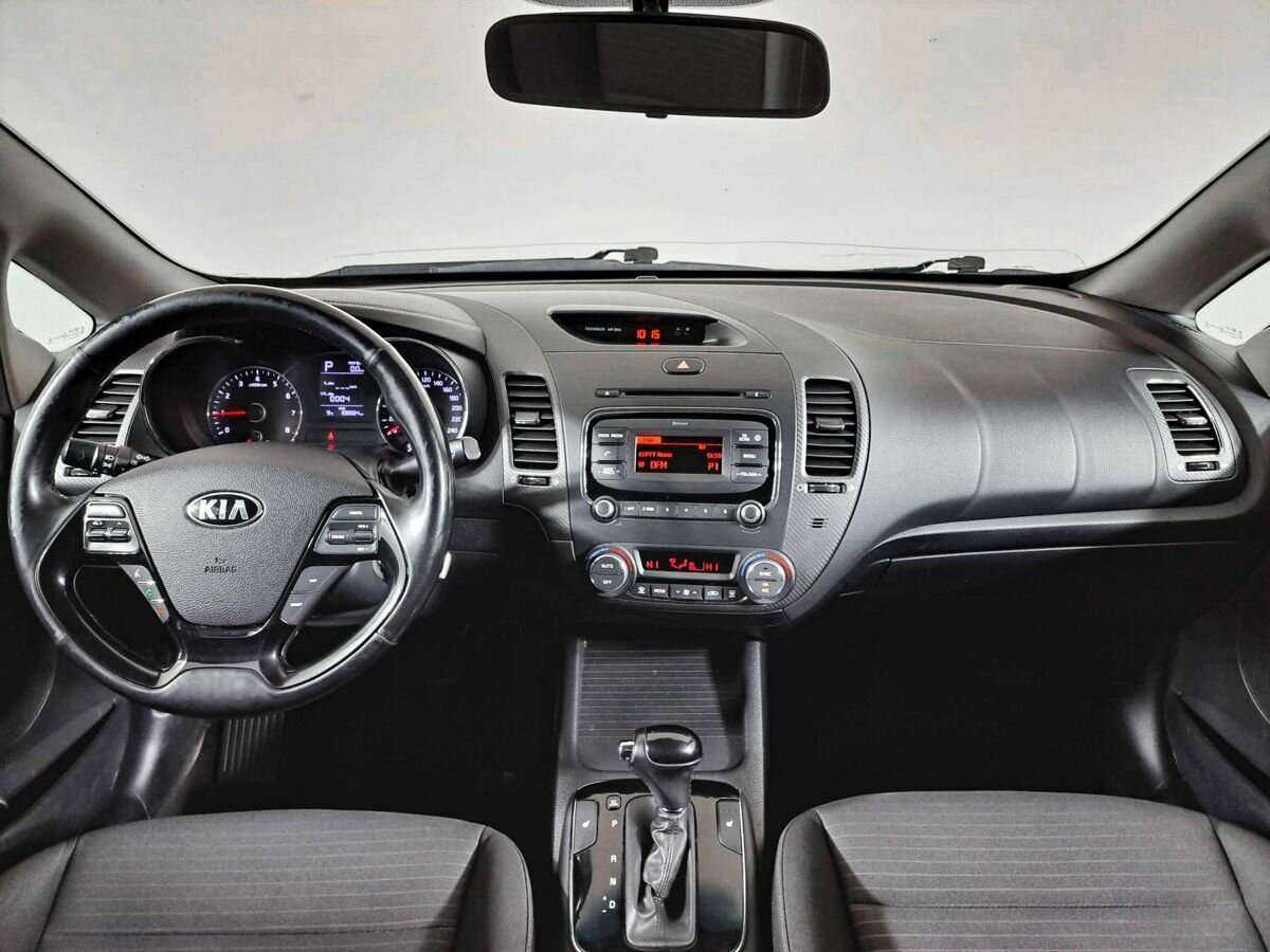 Продажа Б/У Киа Церато. Фото: #10