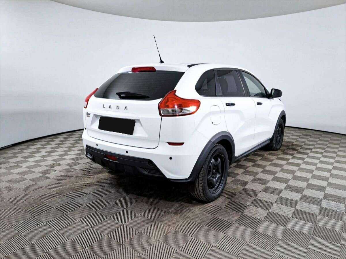 Продажа Б/У Лада (ВАЗ) ИКСРЭЙ. Фото: #4