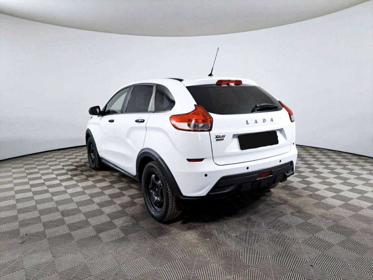 Продажа Б/У Лада (ВАЗ) ИКСРЭЙ. Фото: #6