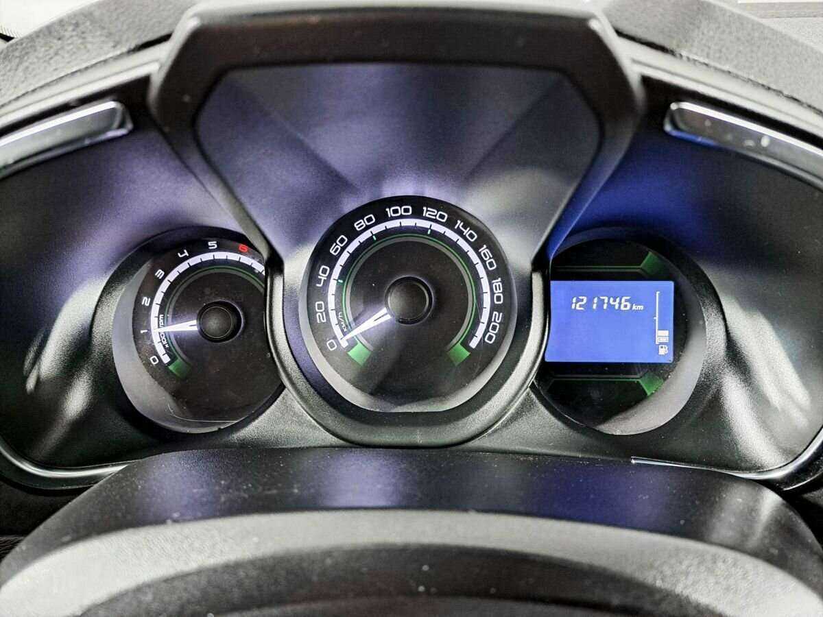 Продажа Б/У Лада (ВАЗ) ИКСРЭЙ. Фото: #10