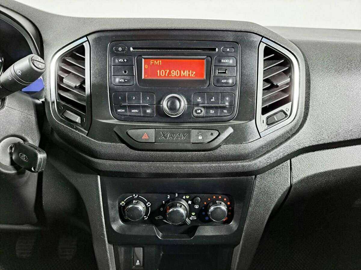 Продажа Б/У Лада (ВАЗ) ИКСРЭЙ. Фото: #12