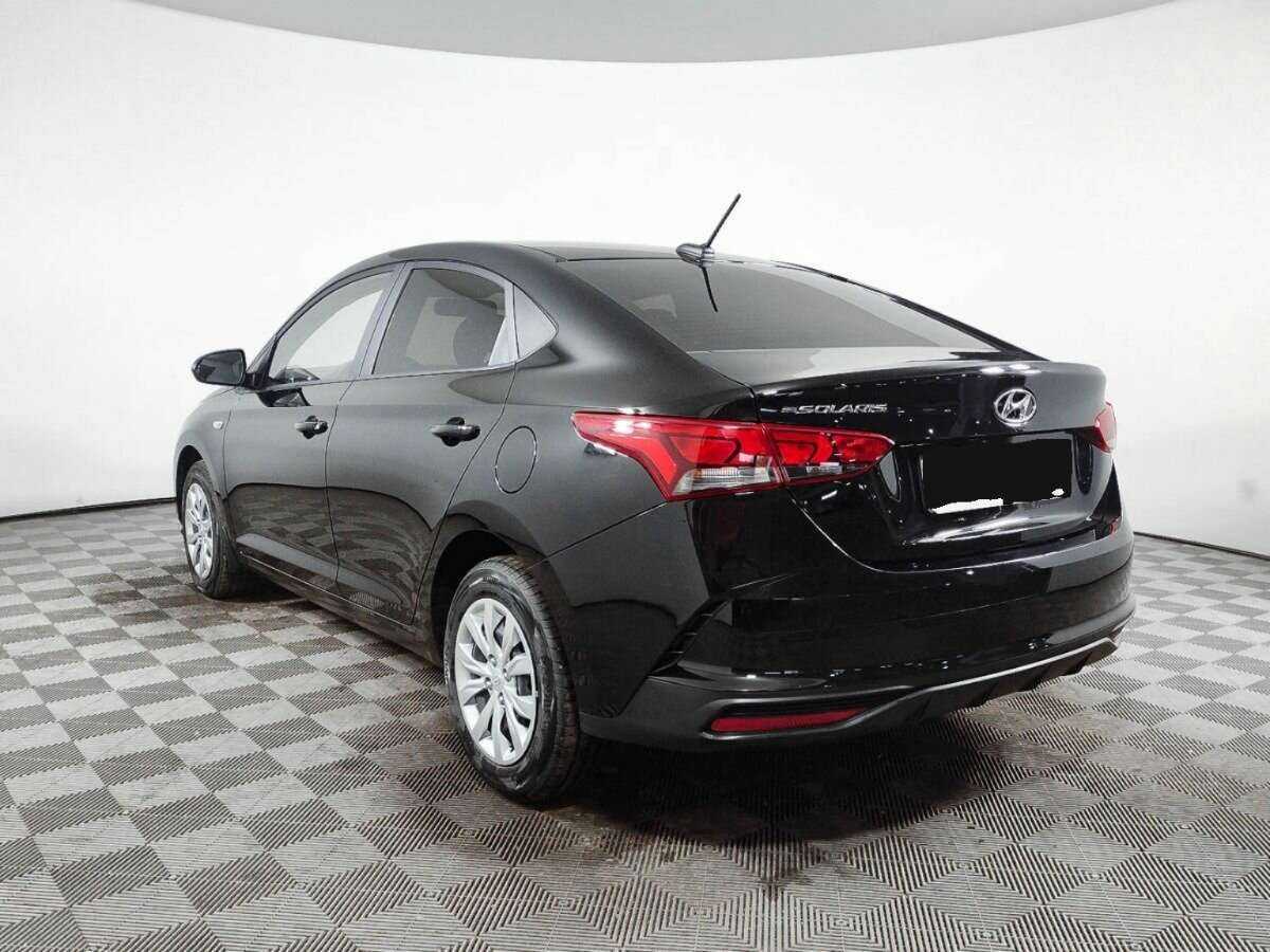 Продажа Б/У Хендай Солярис. Фото: #5