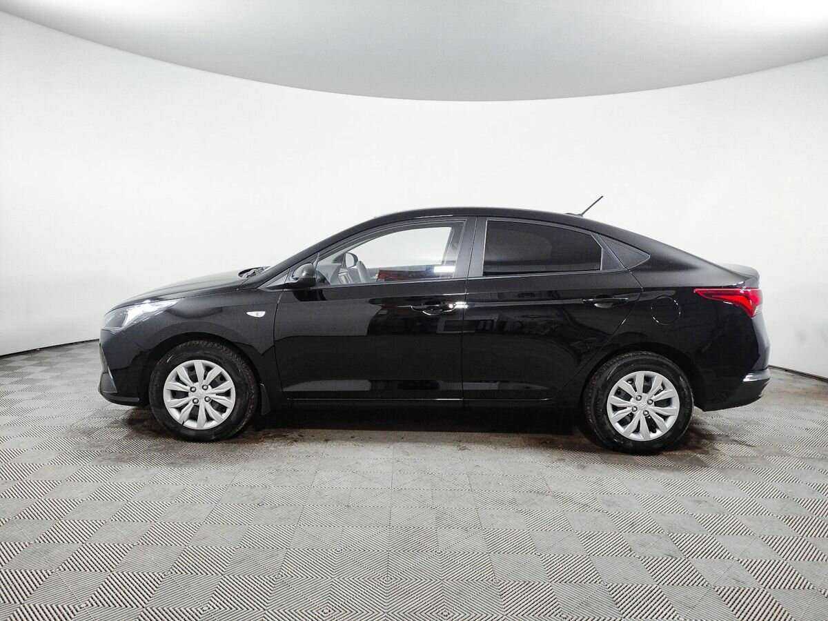 Продажа Б/У Хендай Солярис. Фото: #6