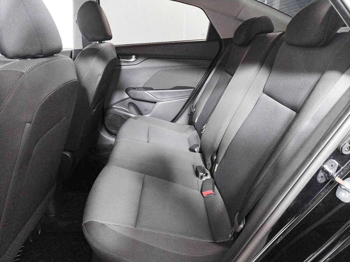 Продажа Б/У Хендай Солярис. Фото: #8