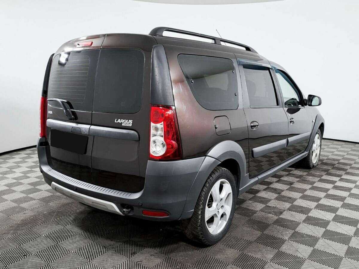 Продажа Б/У Лада (ВАЗ) Ларгус. Фото: #3