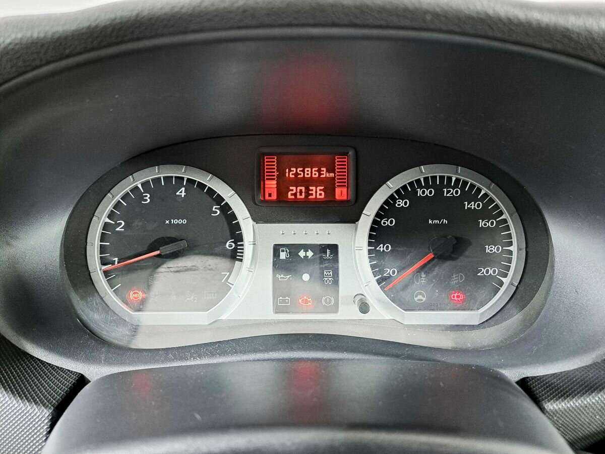 Продажа Б/У Лада (ВАЗ) Ларгус. Фото: #8